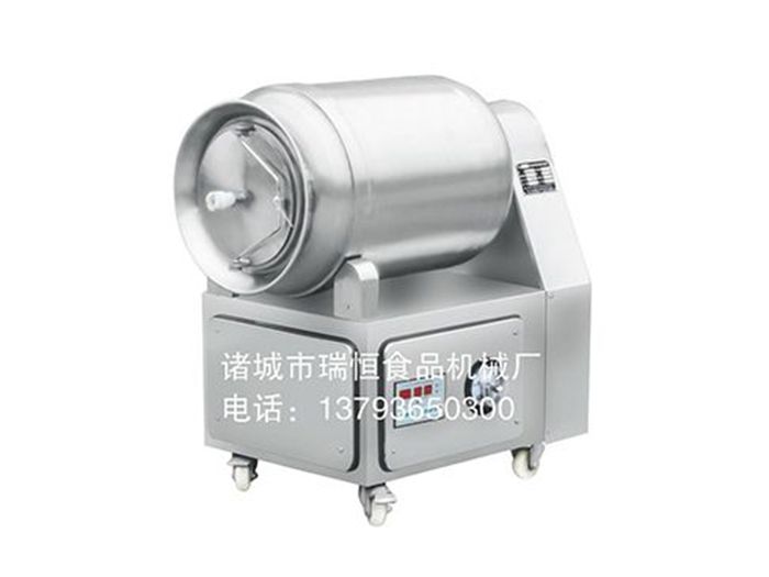 滾揉機(jī)在使用的時(shí)候安全規(guī)范