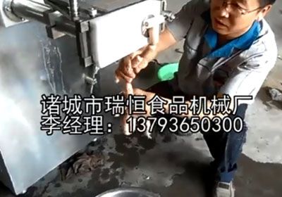 氣動定量扭結(jié)灌腸機(jī)視頻